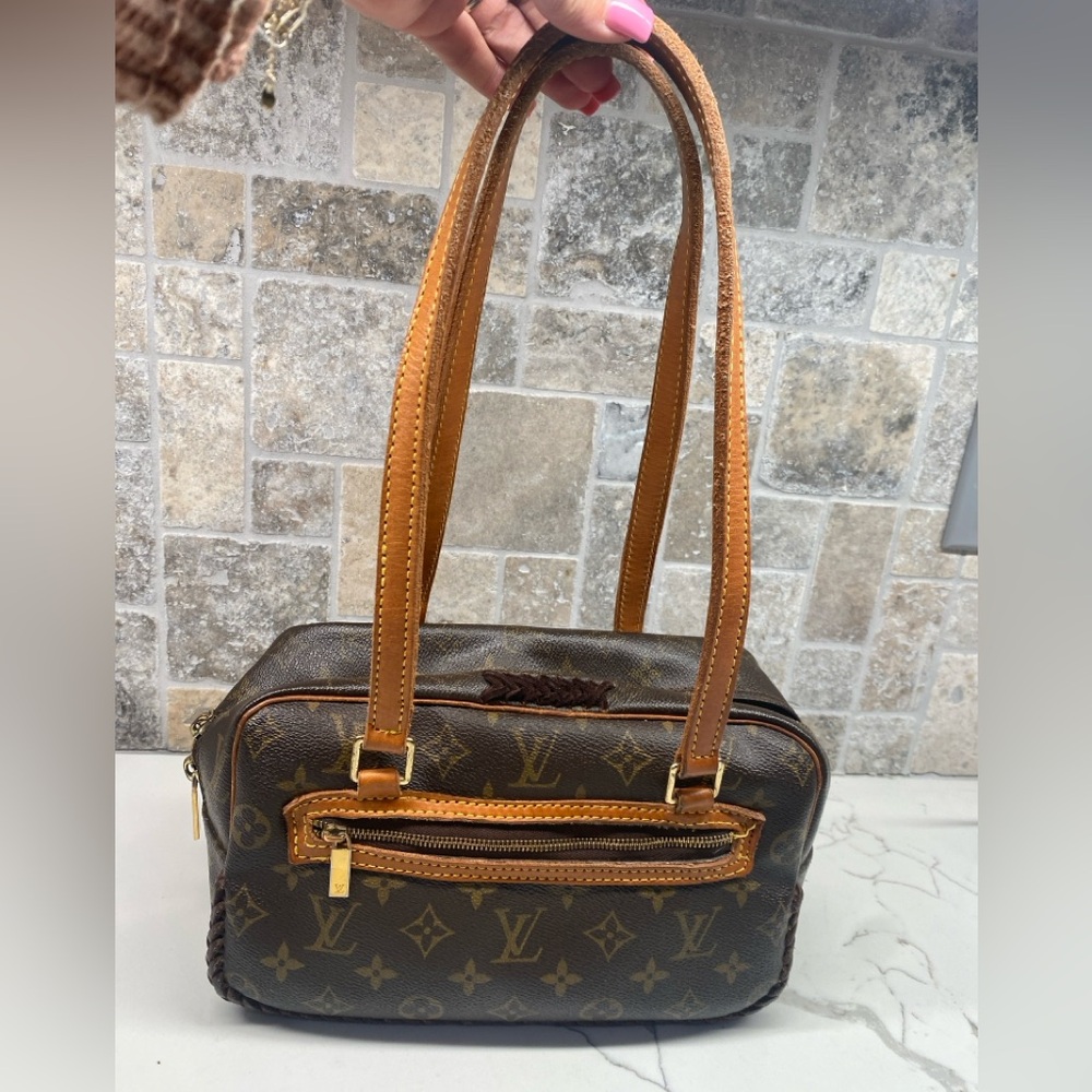Vintage Boho bags - Authentic Louis Vuitton shoulder bag
